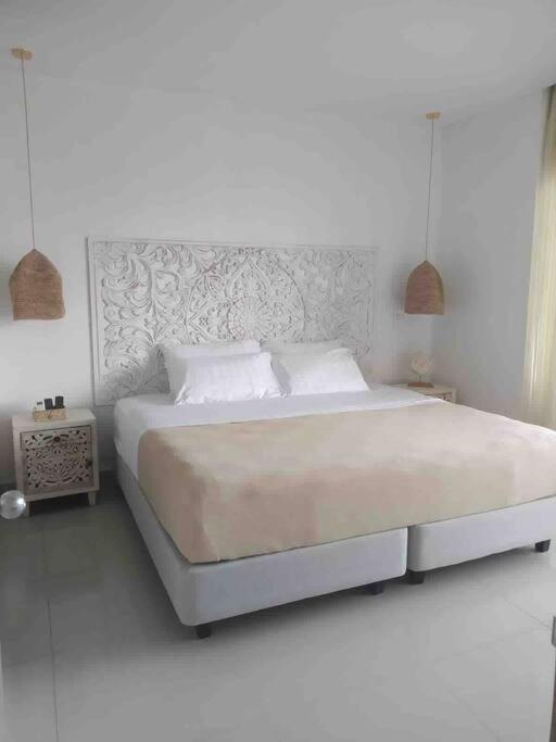 Апартаменты Apartamento 4 Huespedes Infinitum Картахена Экстерьер фото